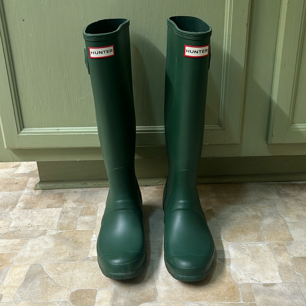 Hunter Boots